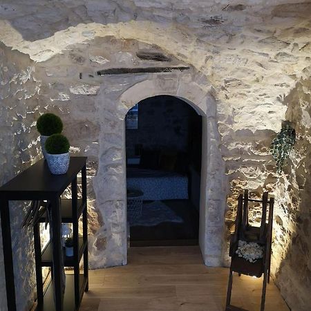 Lou Pastre Hotel La Boissiere  ภายนอก รูปภาพ