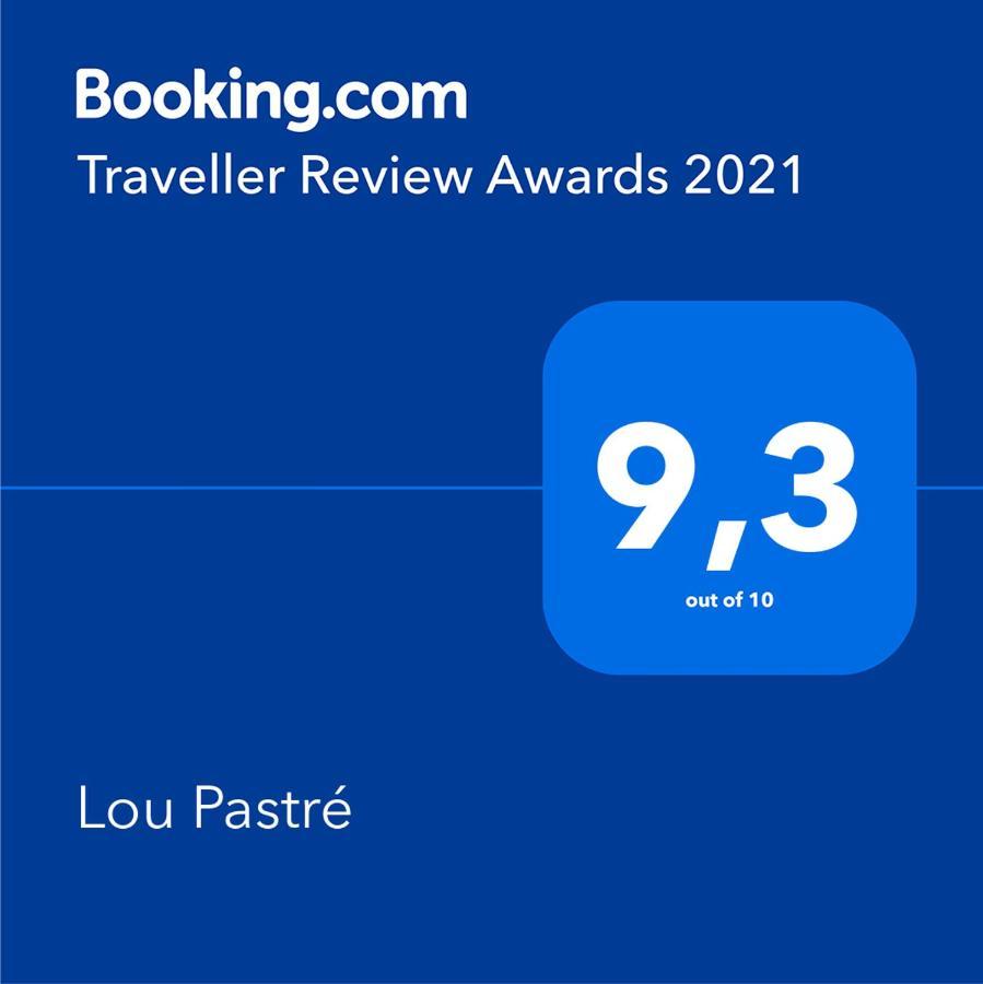 Lou Pastre Hotel La Boissiere  ภายนอก รูปภาพ
