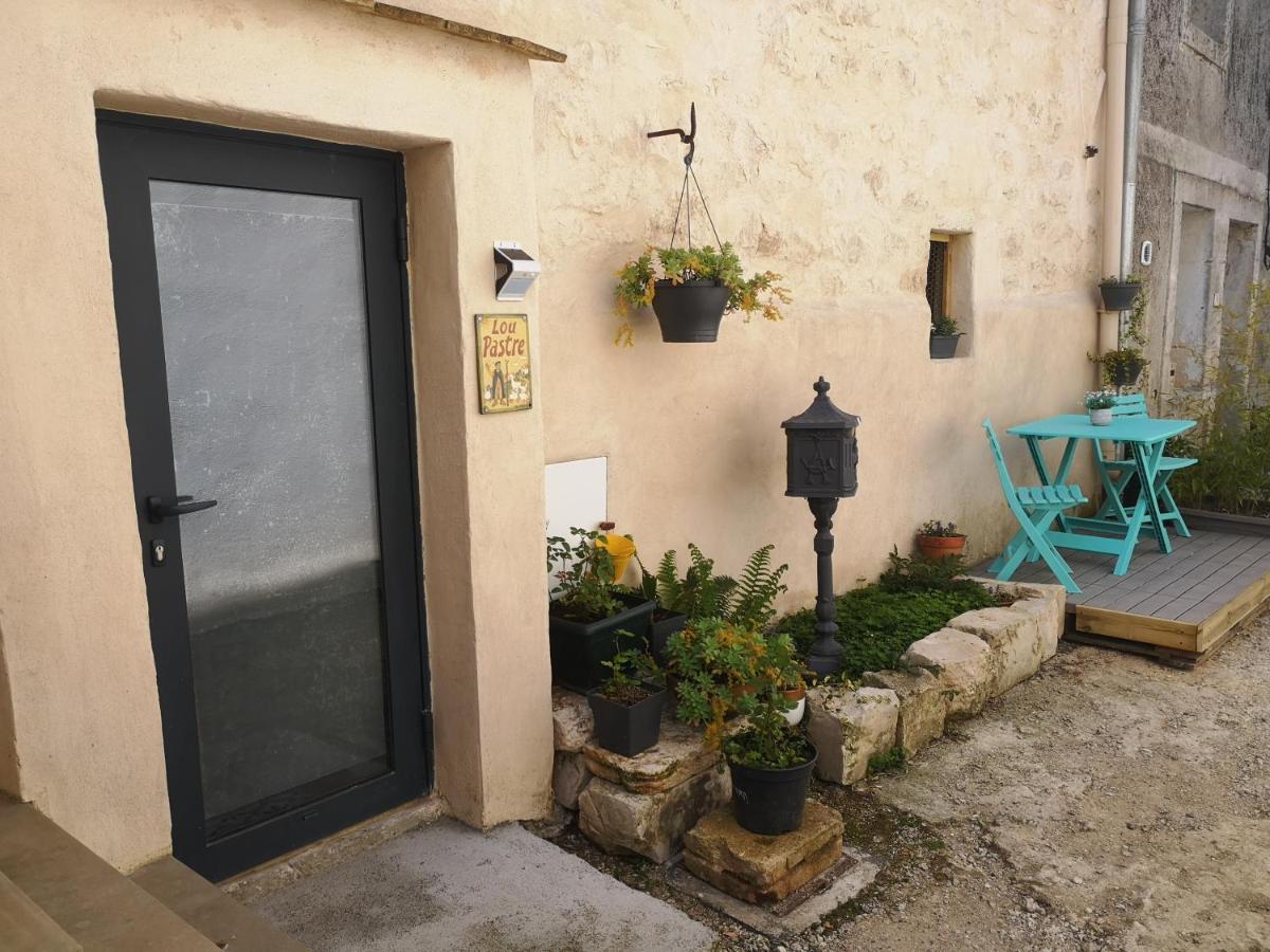 Lou Pastre Hotel La Boissiere  ภายนอก รูปภาพ